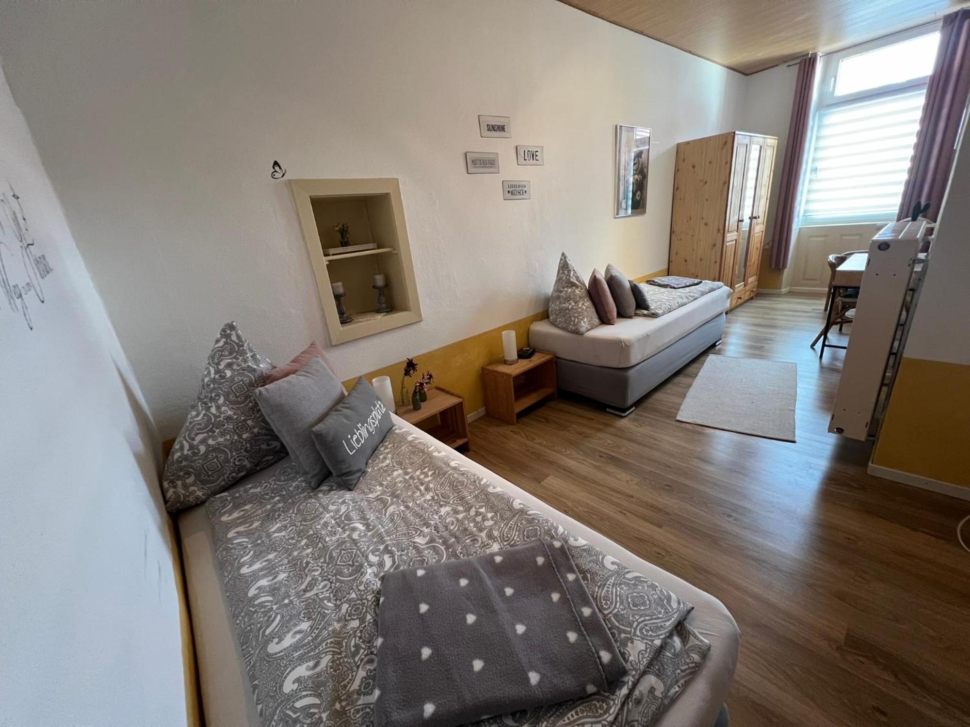 Ferienwohnung Pellworm Maikammer Exterior foto